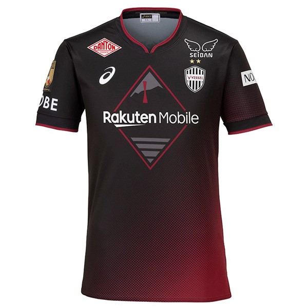 Thailandia Maglia Vissel Kobe Home 24/25